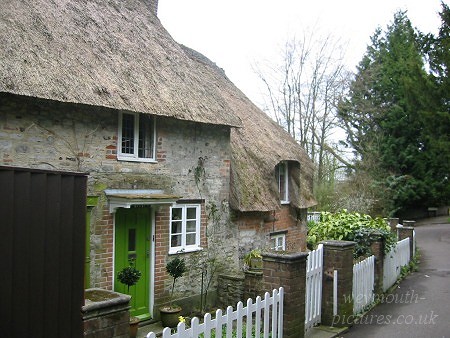 Hangman's Cottage