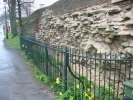 Roman Wall in Dorchester