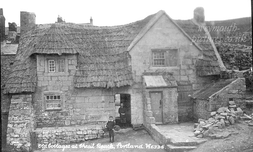 Old cottage Chiswell