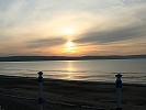 Weymouth Beach Sunrise