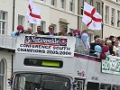 Weymouth FC Parade